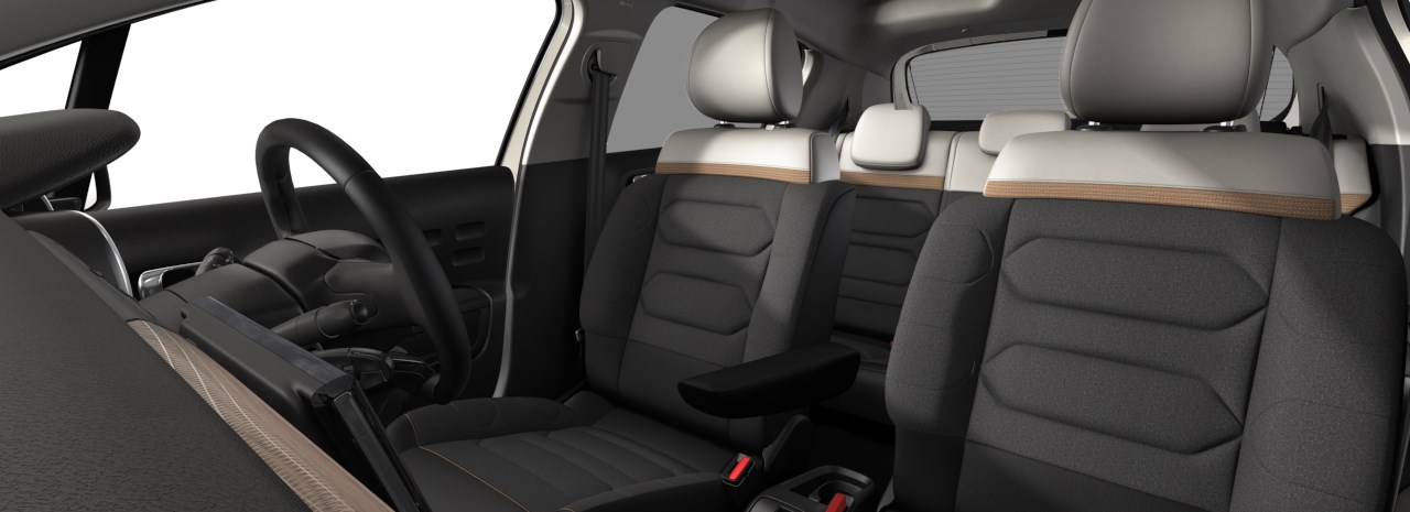 CITROEN C3 HATCHBACK 1.2 PureTech 110 Flair 5dr EAT6